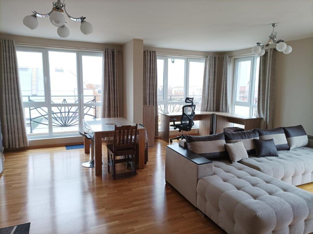 Two Bedroom Apartment 46- Trakia 54 А 普罗夫迪夫 外观 照片