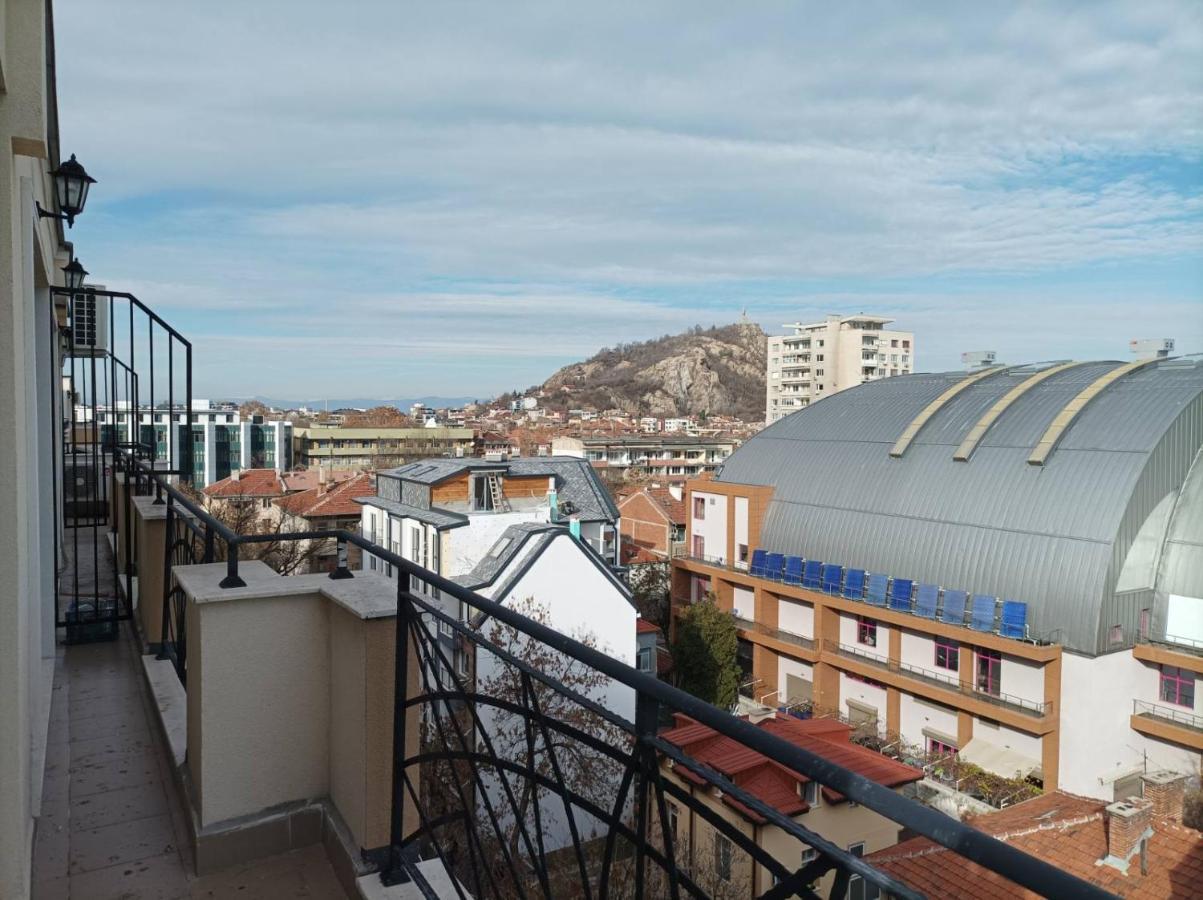 Two Bedroom Apartment 46- Trakia 54 А 普罗夫迪夫 外观 照片