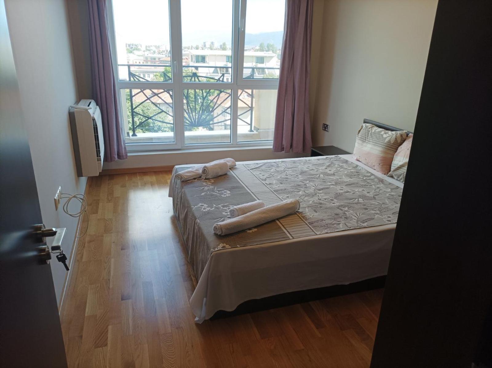 Two Bedroom Apartment 46- Trakia 54 А 普罗夫迪夫 外观 照片