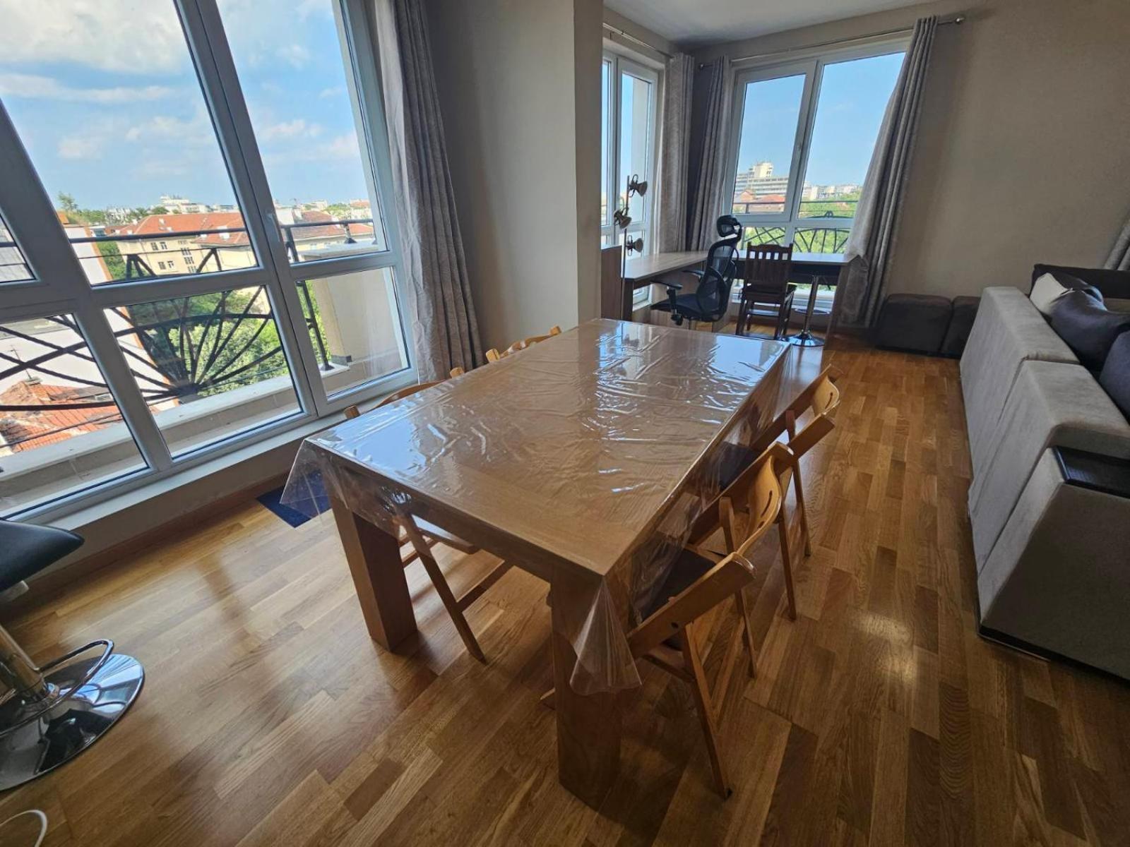 Two Bedroom Apartment 46- Trakia 54 А 普罗夫迪夫 外观 照片