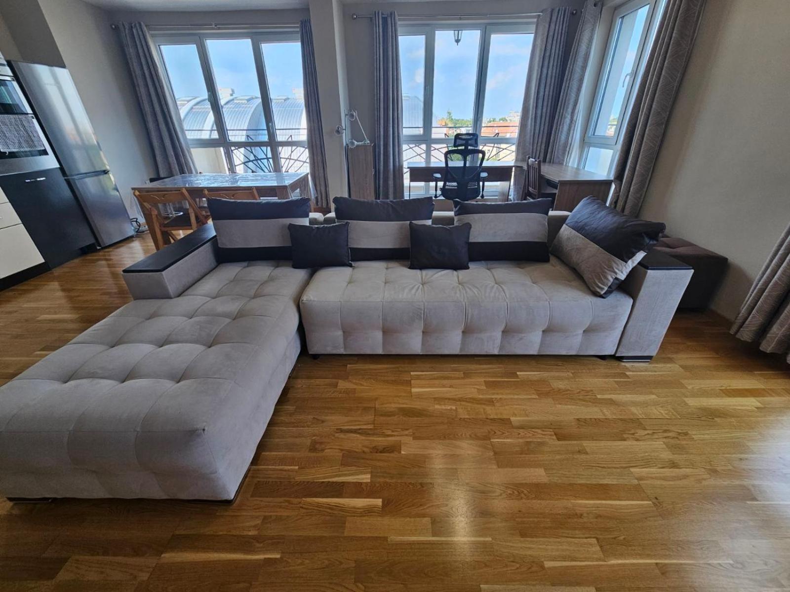 Two Bedroom Apartment 46- Trakia 54 А 普罗夫迪夫 外观 照片