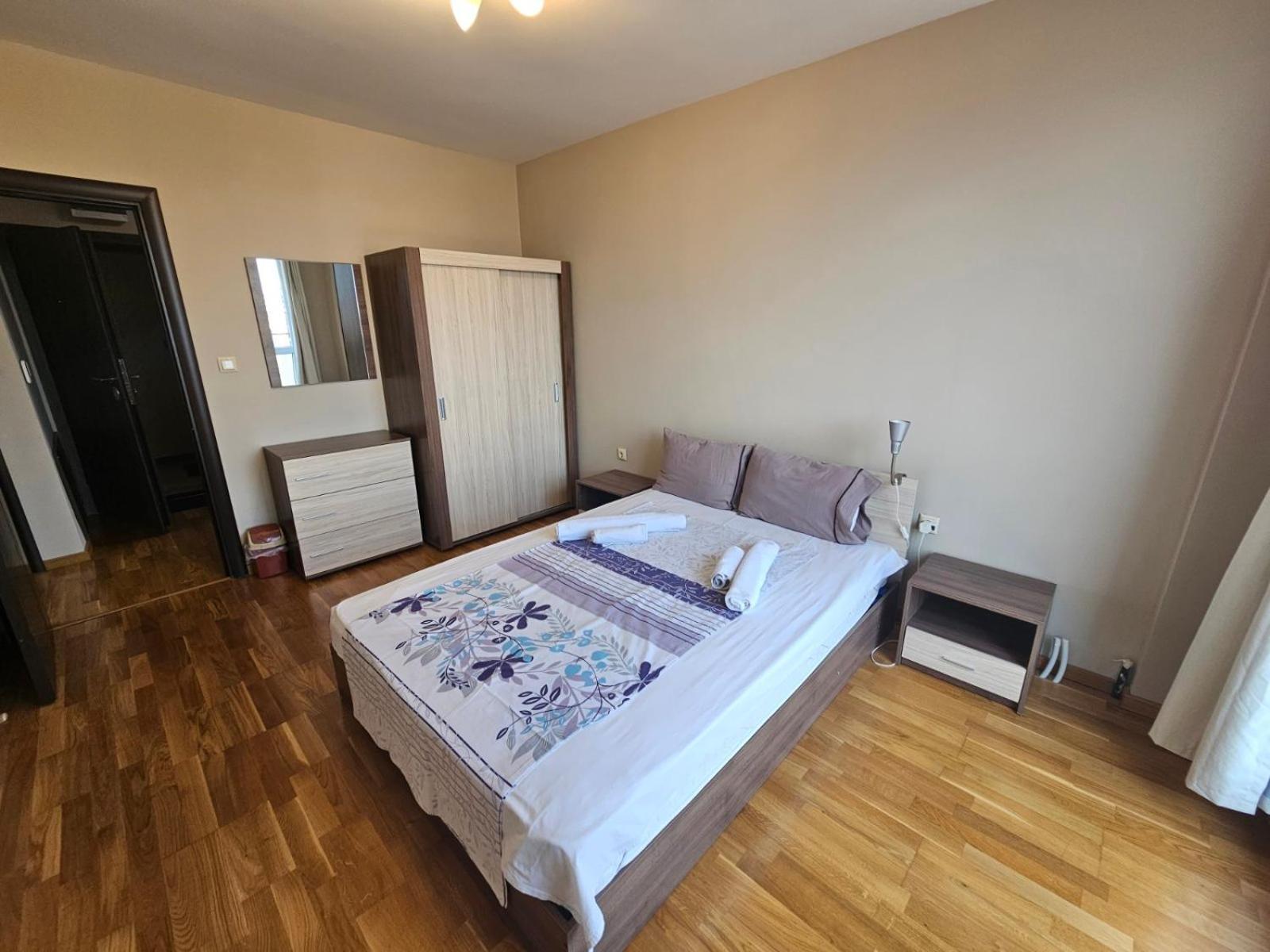 Two Bedroom Apartment 46- Trakia 54 А 普罗夫迪夫 外观 照片