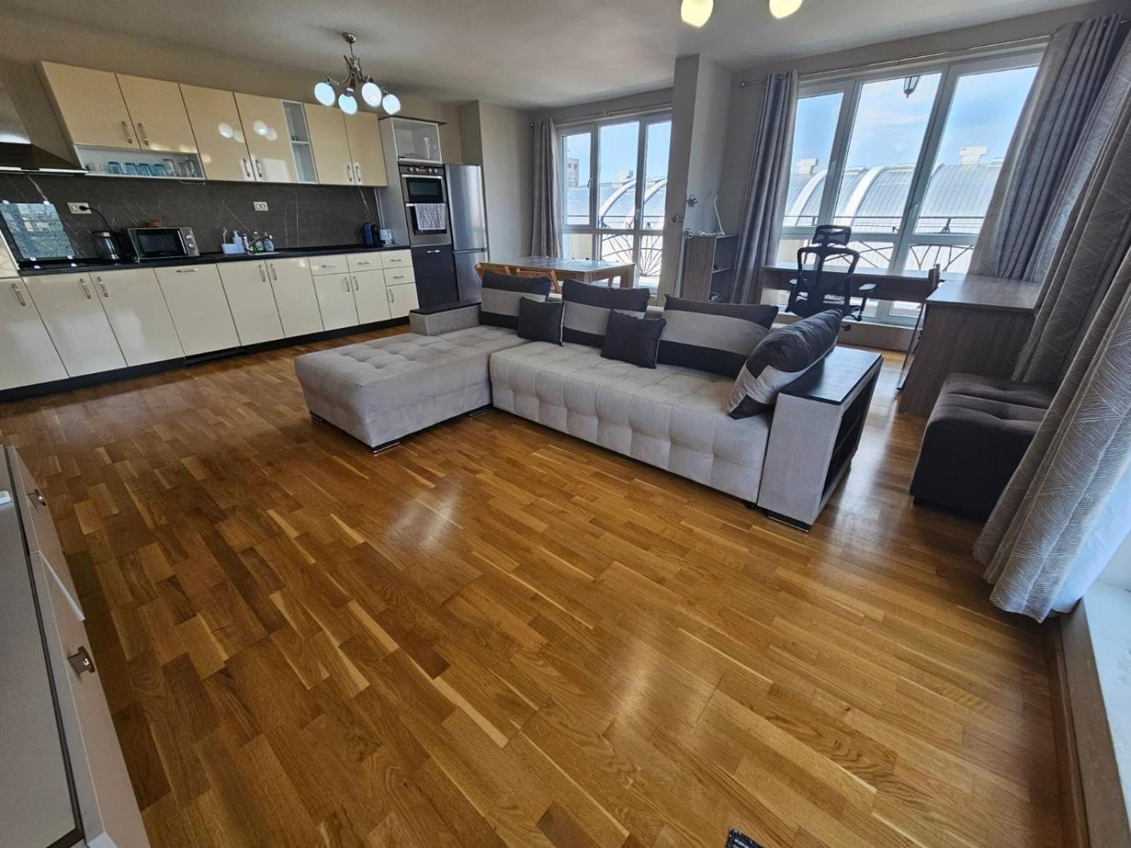 Two Bedroom Apartment 46- Trakia 54 А 普罗夫迪夫 外观 照片