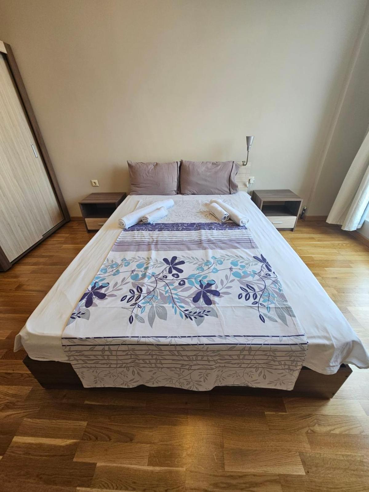 Two Bedroom Apartment 46- Trakia 54 А 普罗夫迪夫 外观 照片