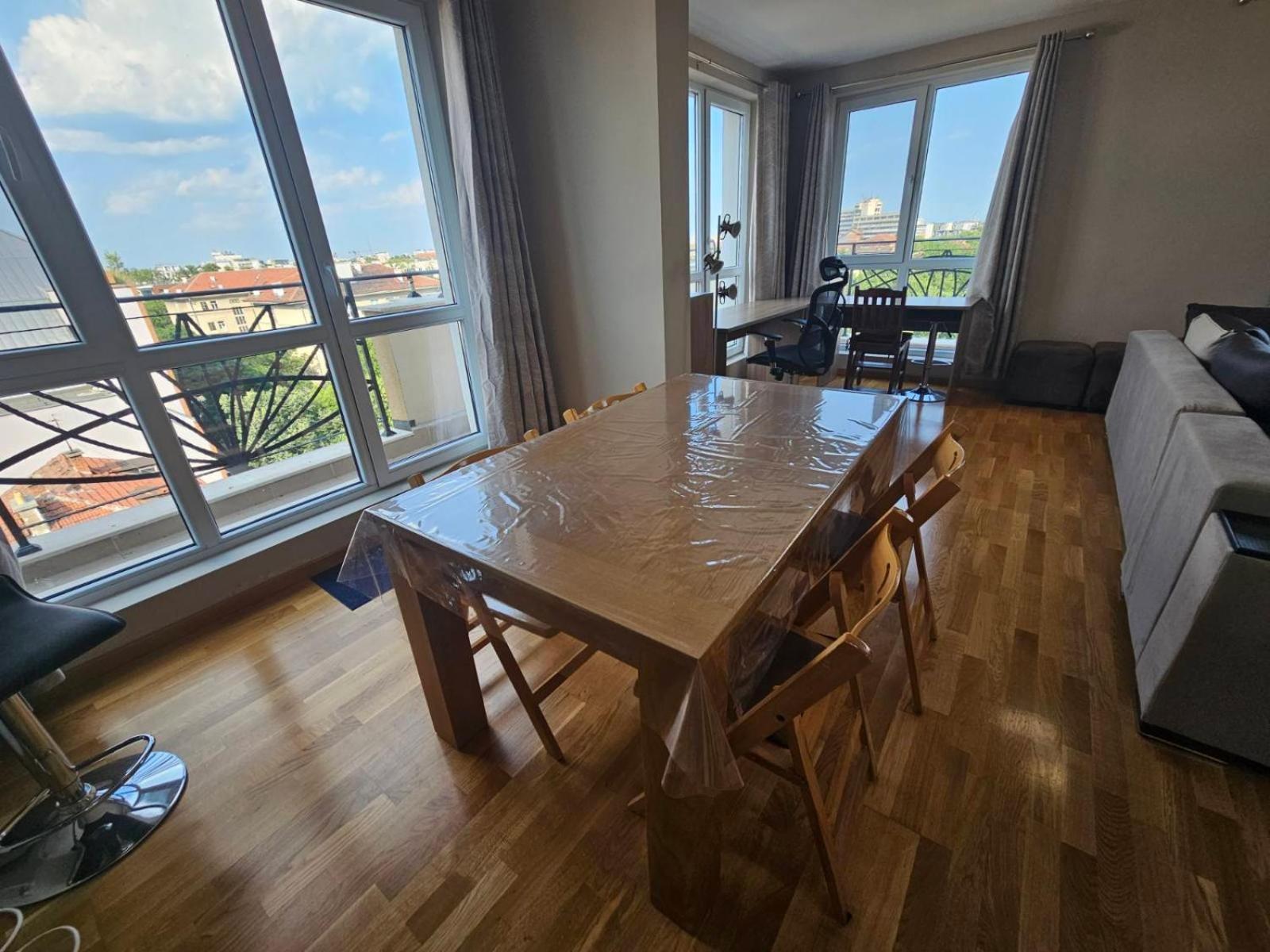Two Bedroom Apartment 46- Trakia 54 А 普罗夫迪夫 外观 照片