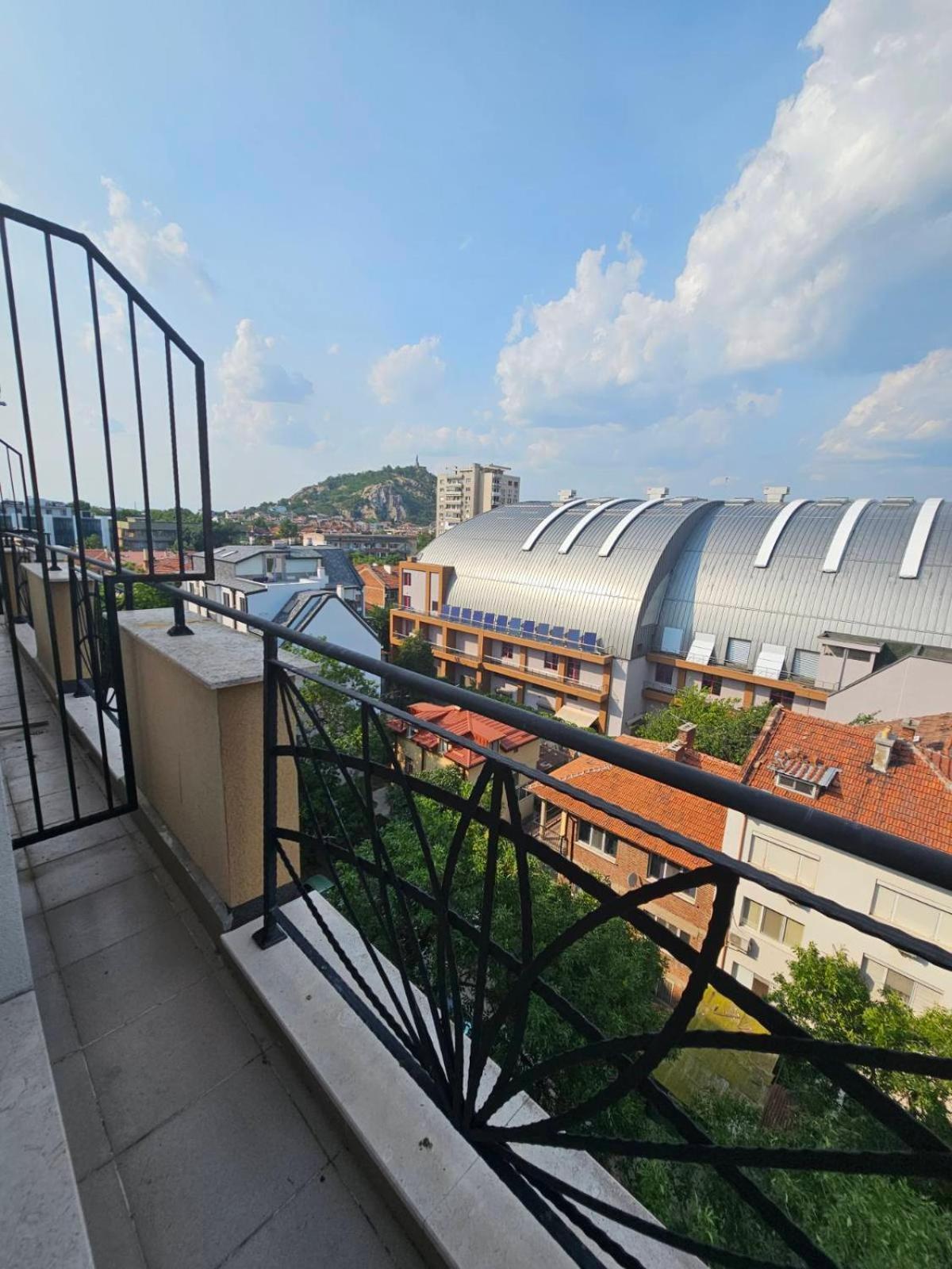 Two Bedroom Apartment 46- Trakia 54 А 普罗夫迪夫 外观 照片