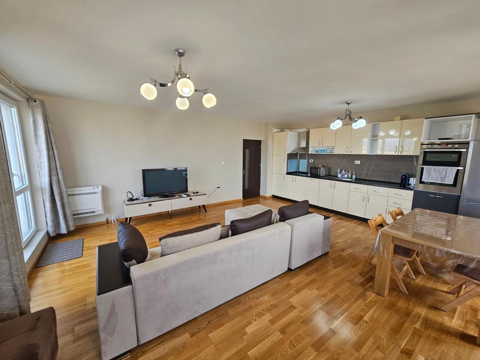 Two Bedroom Apartment 46- Trakia 54 А 普罗夫迪夫 外观 照片