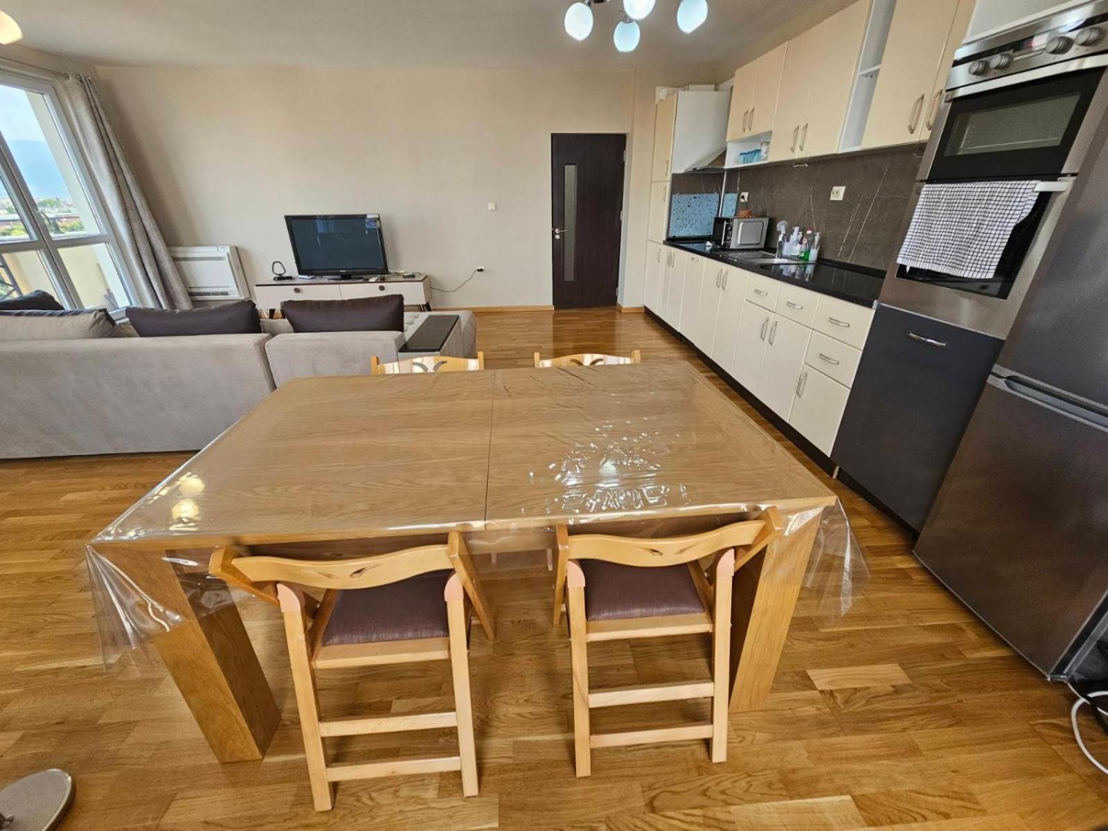 Two Bedroom Apartment 46- Trakia 54 А 普罗夫迪夫 外观 照片