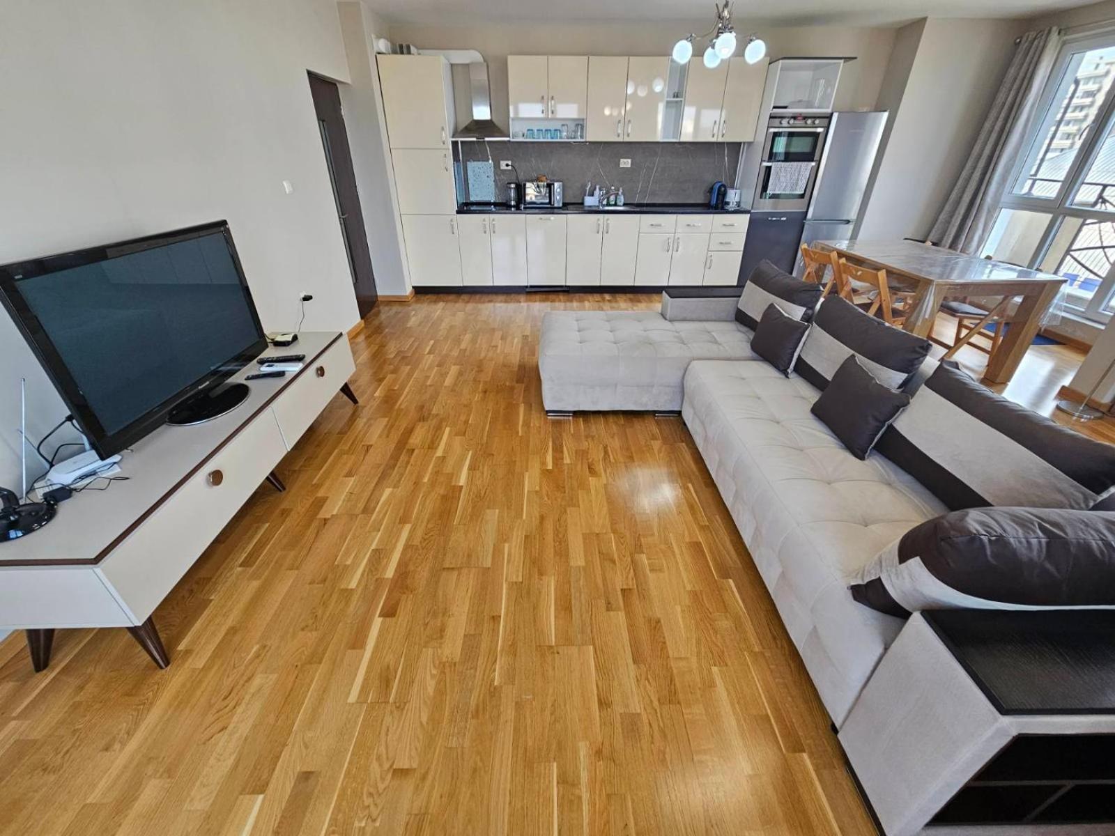 Two Bedroom Apartment 46- Trakia 54 А 普罗夫迪夫 外观 照片